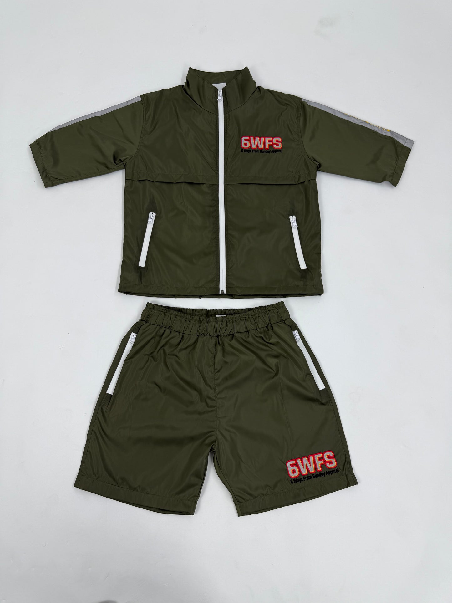 I Am Somebody- Olive Branch