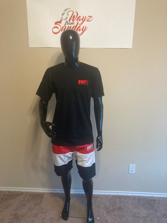 The Rooster Short Set