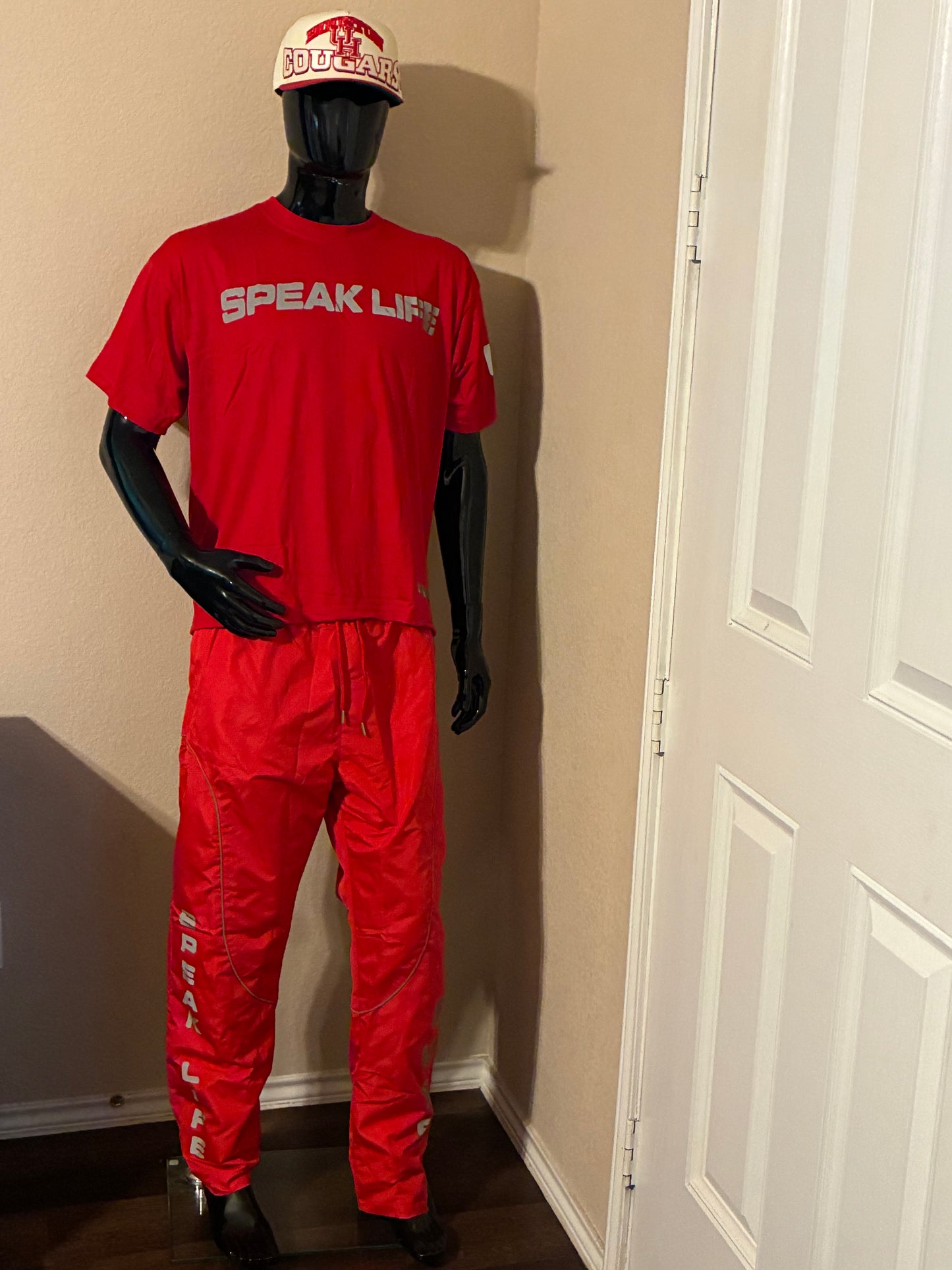 Candy Red-Speak Life