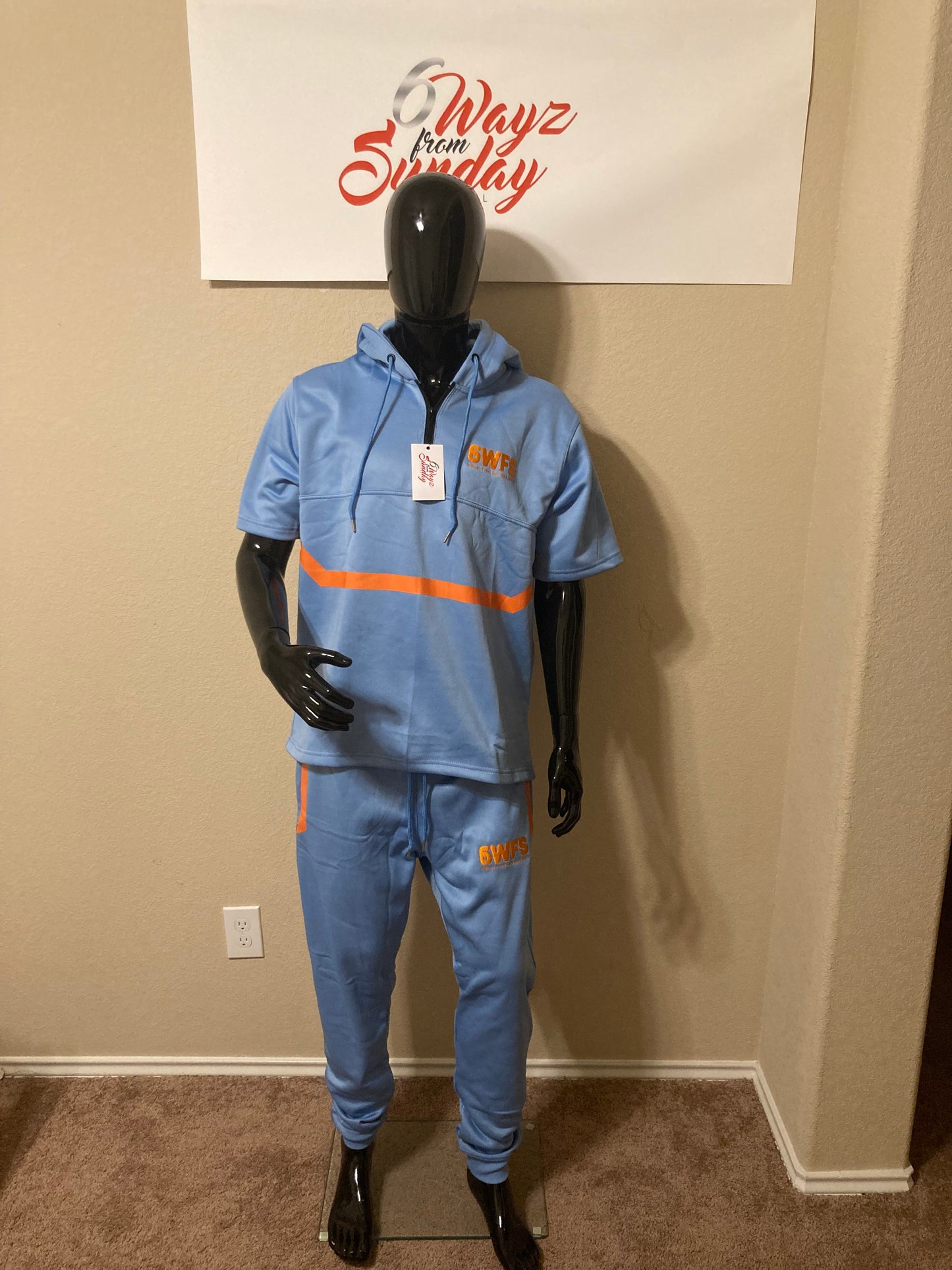 Miami South Beach Tracksuit