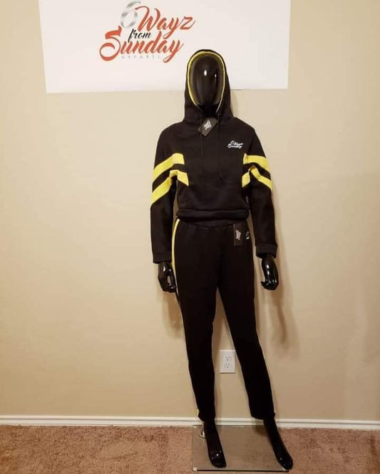 Bumblebee ladies tracksuit