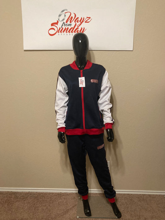 6WFS- America Tracksuit